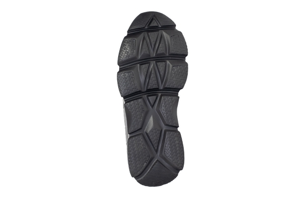 J2035 Noir Modèles de chaussures de sport et de confort pour hommes, Collection de chaussures de sport et de confort pour hommes en cuir