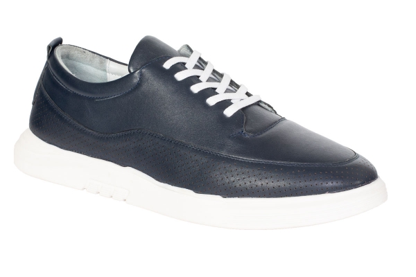 J2061 Bleu marin Modèles de chaussures de sport et de confort pour hommes, Collection de chaussures de sport et de confort pour hommes en cuir