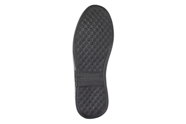 J2061 Noir Modèles de chaussures de sport et de confort pour hommes, Collection de chaussures de sport et de confort pour hommes en cuir