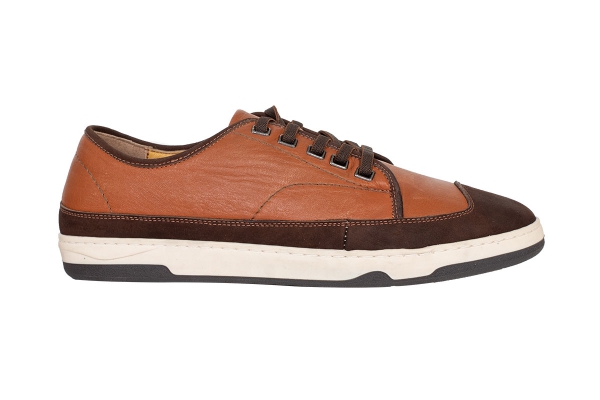 J2075 Tan - Nbk Brown Modèles de chaussures de sport et de confort pour hommes, Collection de chaussures de sport et de confort pour hommes en cuir