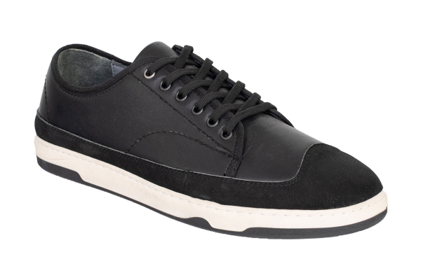 Modèles de chaussures de sport et de confort pour hommes, Collection de chaussures de sport et de confort pour hommes en cuir - J2075