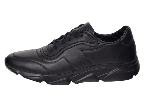 J355 أسود Sport Shoes - أحذية جاكوبسون - حذاء, صندل, شبشب
