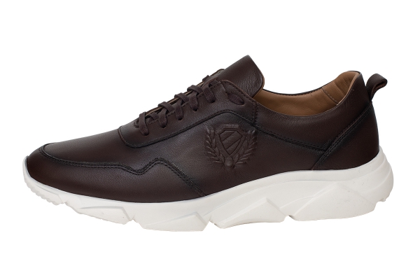 J455 Brown Silicone Sport Shoes - أحذية جاكوبسون - حذاء, صندل, شبشب