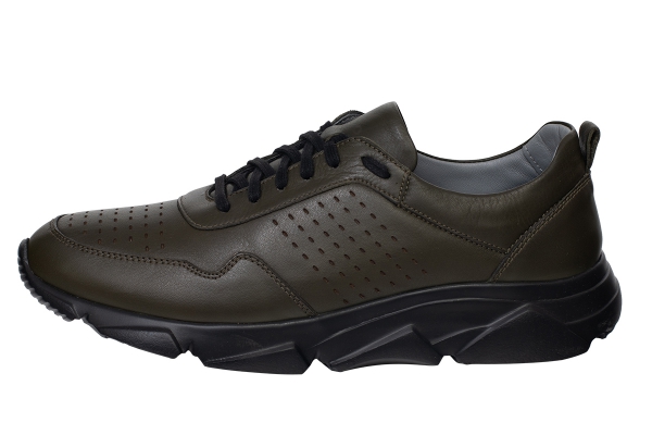 J455 Khaki Sport Shoes - أحذية جاكوبسون - حذاء, صندل, شبشب