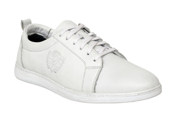 J555 ابيض Sport Shoes - أحذية جاكوبسون - حذاء, صندل, شبشب