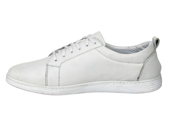 J555 ابيض Sport Shoes - أحذية جاكوبسون - حذاء, صندل, شبشب