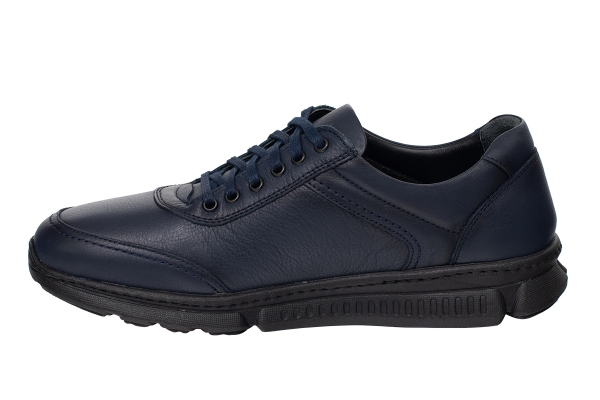 JF05 ازرق غامق Sport Shoes - أحذية جاكوبسون - حذاء, صندل, شبشب
