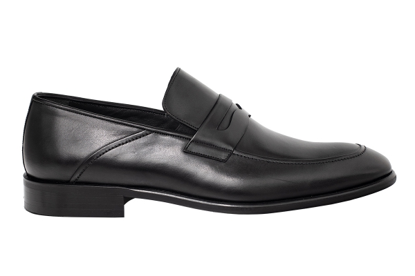 J0207 Black Antic أحذيه كلاسيكيه - أحذية جاكوبسون - حذاء, صندل, شبشب