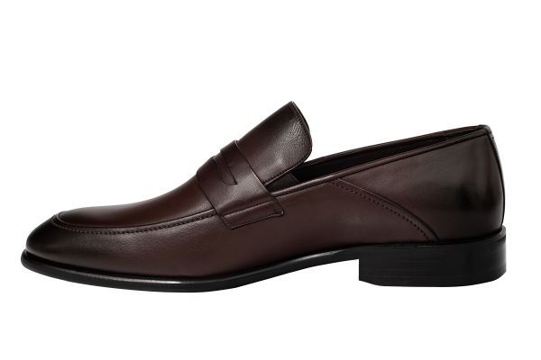 J0207 Brown Antic أحذيه كلاسيكيه - أحذية جاكوبسون - حذاء, صندل, شبشب
