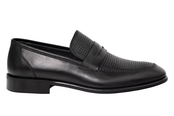 J0218 Black Antic أحذيه كلاسيكيه - أحذية جاكوبسون - حذاء, صندل, شبشب