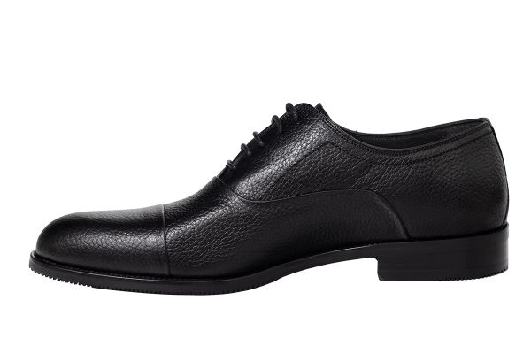 J075 Black Gutti أحذيه كلاسيكيه - أحذية جاكوبسون - حذاء, صندل, شبشب