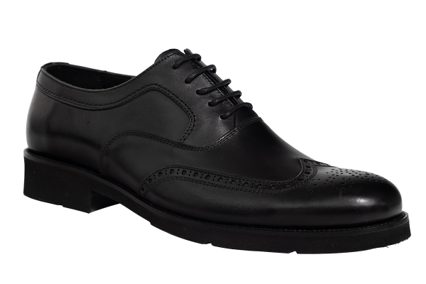 J514 أسود أحذيه كلاسيكيه - أحذية جاكوبسون - حذاء, صندل, شبشب