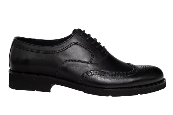 J514 أسود أحذيه كلاسيكيه - أحذية جاكوبسون - حذاء, صندل, شبشب