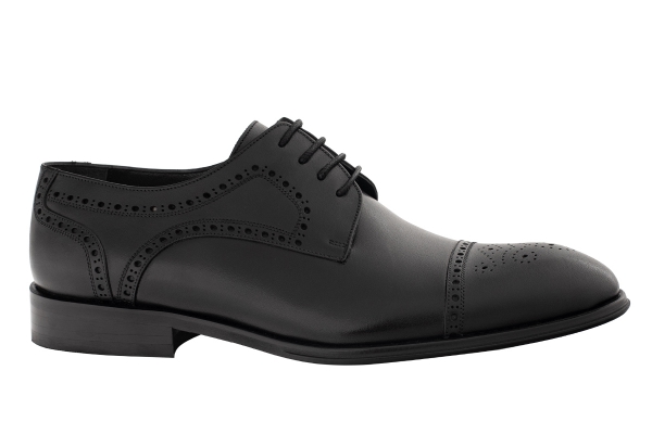 J8501 Black Antic أحذيه كلاسيكيه - أحذية جاكوبسون - حذاء, صندل, شبشب