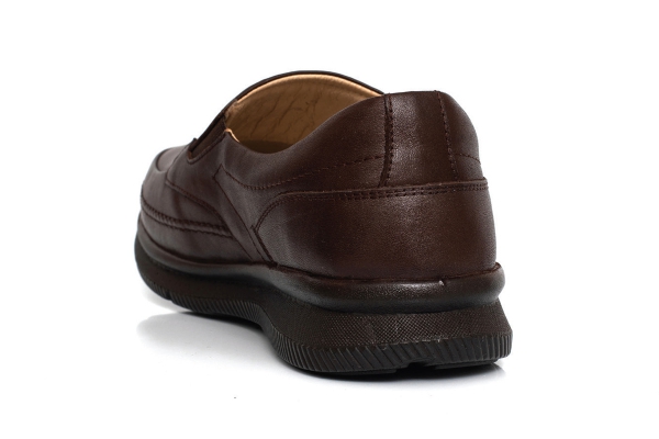 J650 Kahverengi Erkek Ayakkabı Modelleri, Deri Erkek Ayakkabı Koleksiyonu