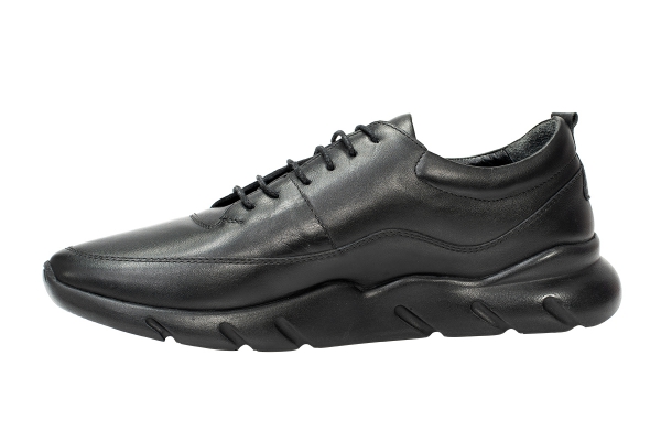 J2022 أسود Men Comfort Shoes Autumn, Genuine Leather Man Comfort Shoes
