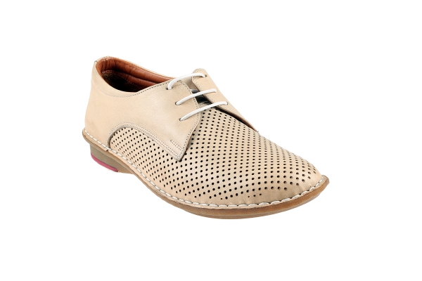 J1005 Cameo Women Comfort Shoes Models, Genuine Leather Women Comfort Shoes Collection