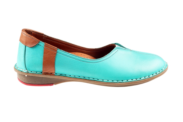 Women Comfort Shoes Models, Genuine Leather Women Comfort Shoes Collection - J1006-1