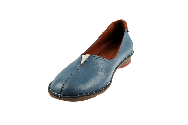 J1006-1 Nevada Women Comfort Shoes Models, Genuine Leather Women Comfort Shoes Collection