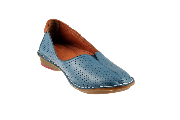 J1006 Nevada Women Comfort Shoes Models, Genuine Leather Women Comfort Shoes Collection