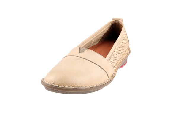 J1007 Cameo Women Comfort Shoes Models, Genuine Leather Women Comfort Shoes Collection