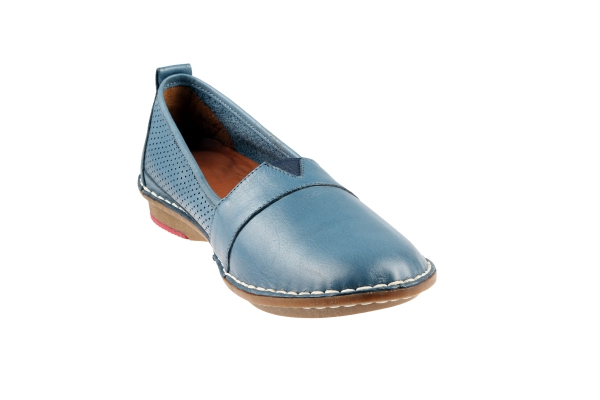 J1007 Nevada Women Comfort Shoes Models, Genuine Leather Women Comfort Shoes Collection