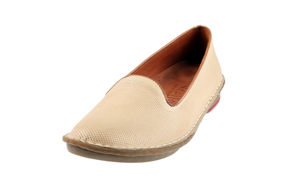 J1015 Cameo Women Comfort Shoes Models, Genuine Leather Women Comfort Shoes Collection