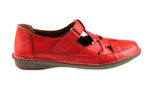 Women Comfort Shoes Models, Genuine Leather Women Comfort Shoes Collection - J1025