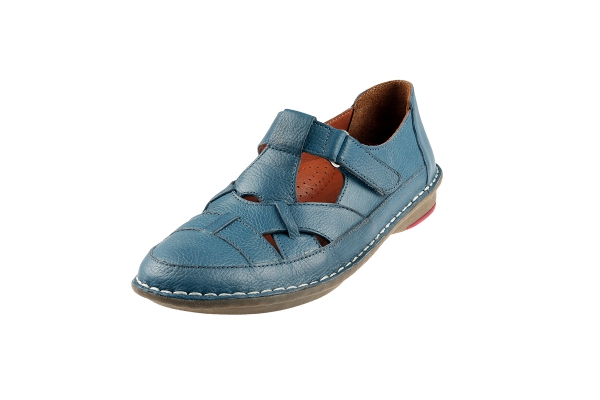 J1025 Nevada Women Comfort Shoes Models, Genuine Leather Women Comfort Shoes Collection