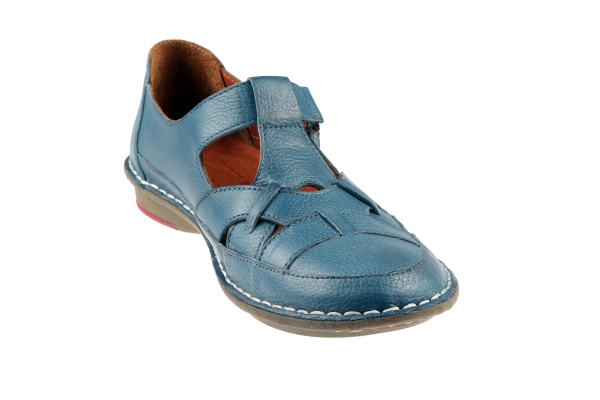 J1025 Nevada Women Comfort Shoes Models, Genuine Leather Women Comfort Shoes Collection